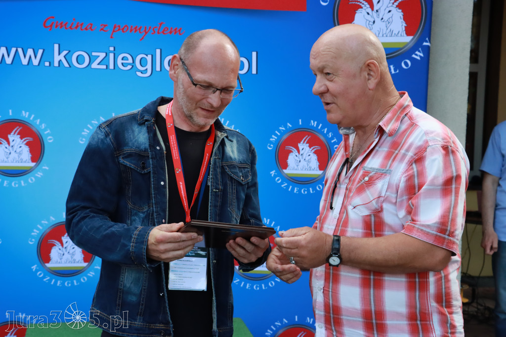Fotorelacja: XIV Wyścig Kolarski w Pińczycach cz. 2