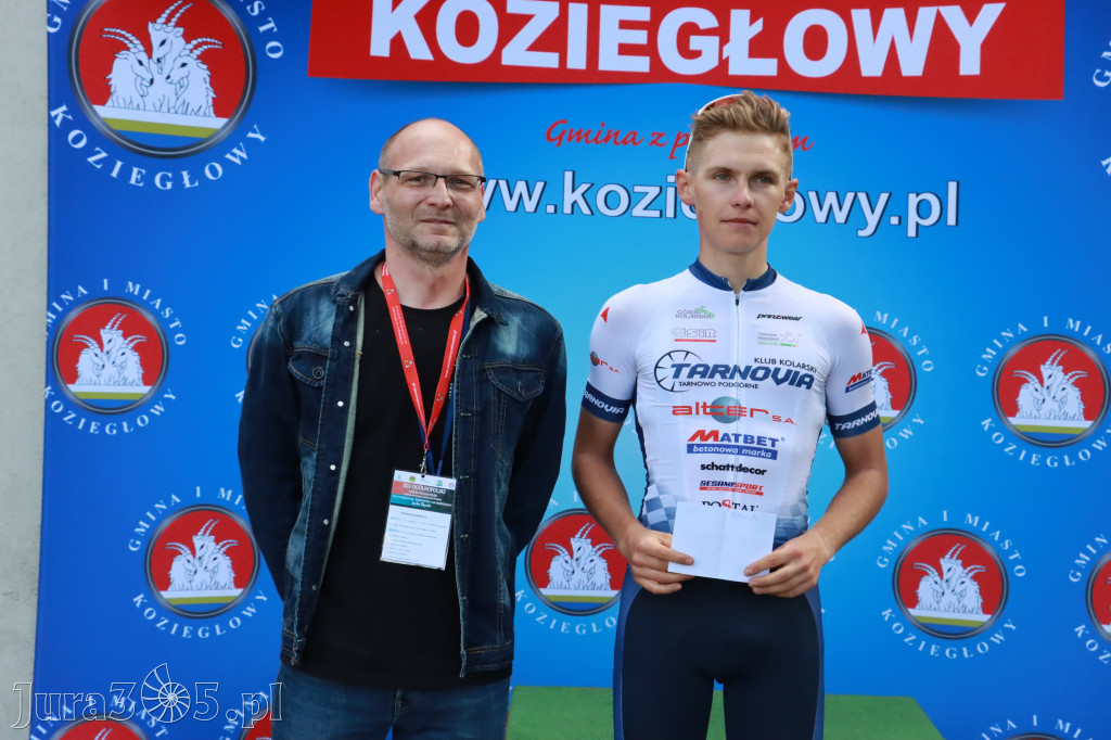 Fotorelacja: XIV Wyścig Kolarski w Pińczycach cz. 2