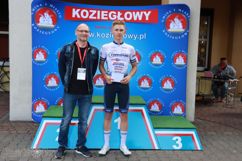 Fotorelacja: XIV Wyścig Kolarski w Pińczycach cz. 2