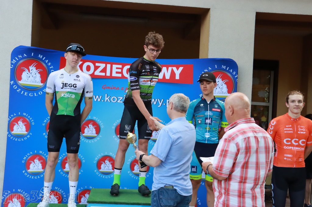 Fotorelacja: XIV Wyścig Kolarski w Pińczycach cz. 2