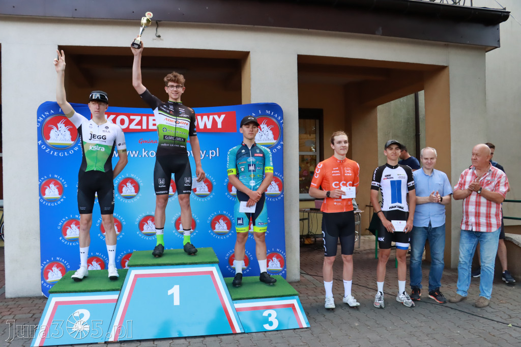 Fotorelacja: XIV Wyścig Kolarski w Pińczycach cz. 2
