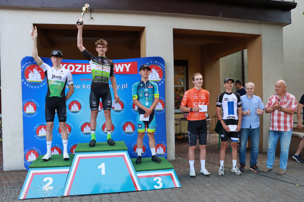 Fotorelacja: XIV Wyścig Kolarski w Pińczycach cz. 2