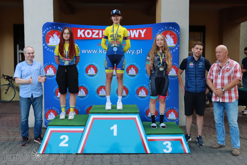 Fotorelacja: XIV Wyścig Kolarski w Pińczycach cz. 2