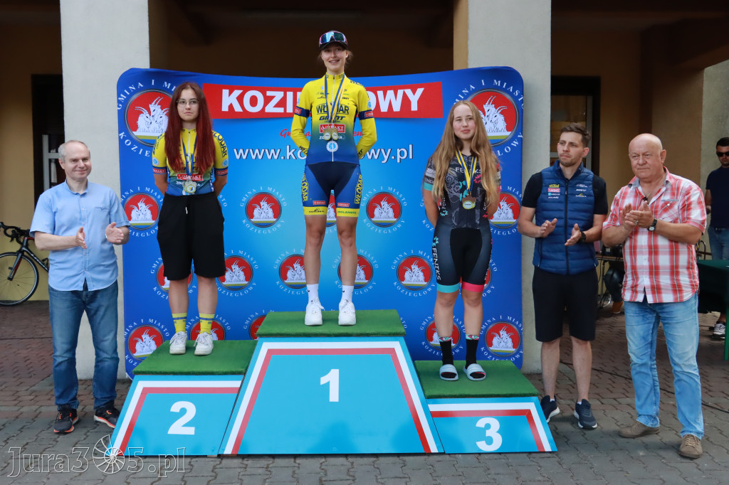 Fotorelacja: XIV Wyścig Kolarski w Pińczycach cz. 2