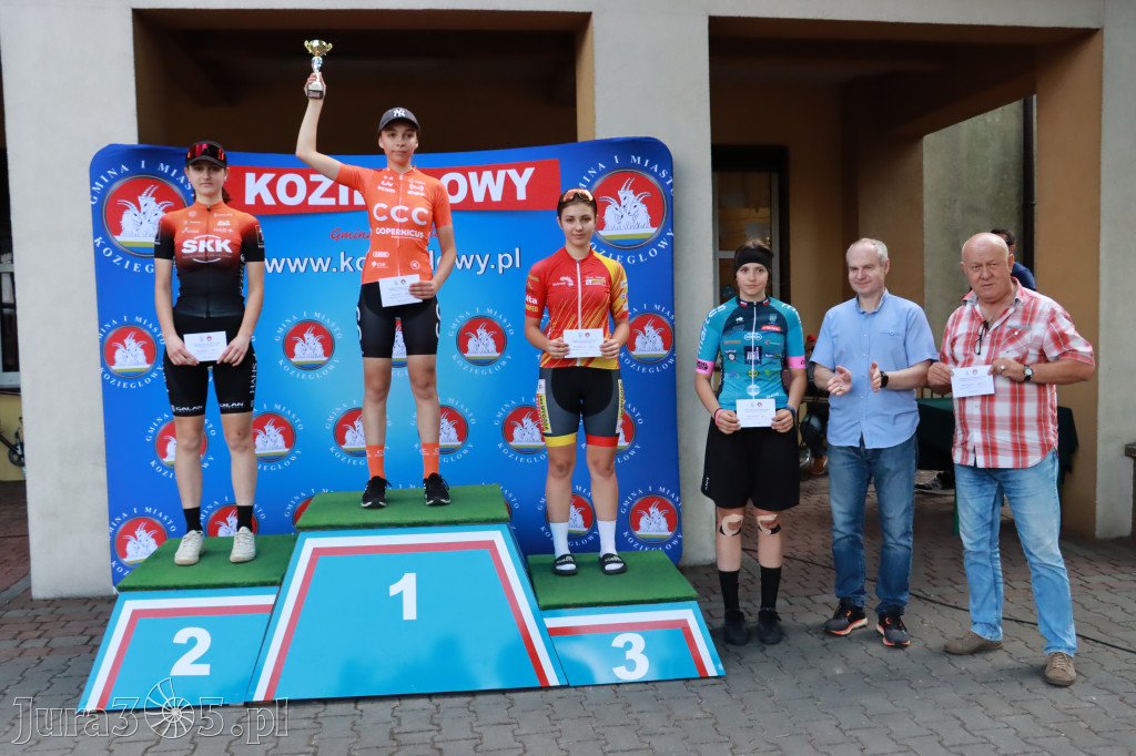 Fotorelacja: XIV Wyścig Kolarski w Pińczycach cz. 2
