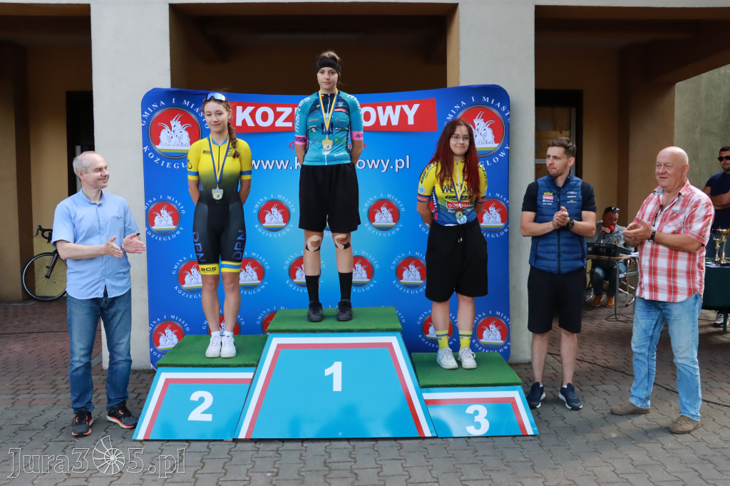 Fotorelacja: XIV Wyścig Kolarski w Pińczycach cz. 2
