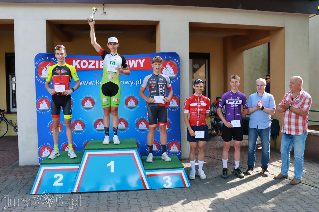 Fotorelacja: XIV Wyścig Kolarski w Pińczycach cz. 2