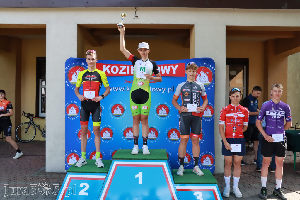 Fotorelacja: XIV Wyścig Kolarski w Pińczycach cz. 2