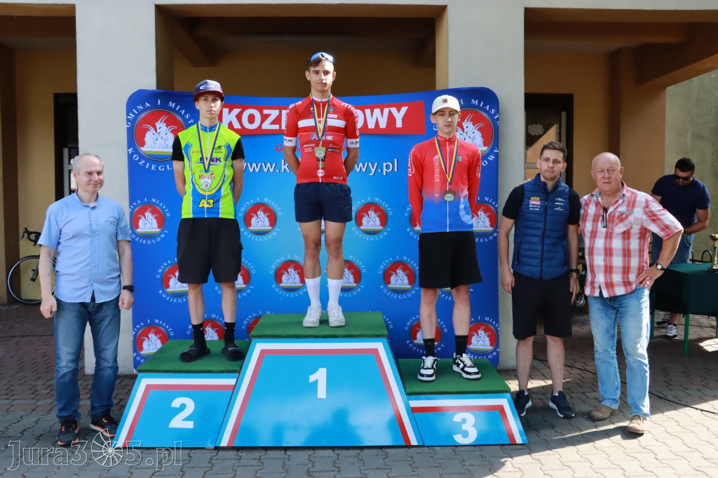 Fotorelacja: XIV Wyścig Kolarski w Pińczycach cz. 2