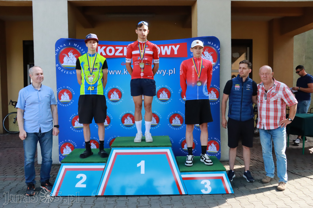 Fotorelacja: XIV Wyścig Kolarski w Pińczycach cz. 2