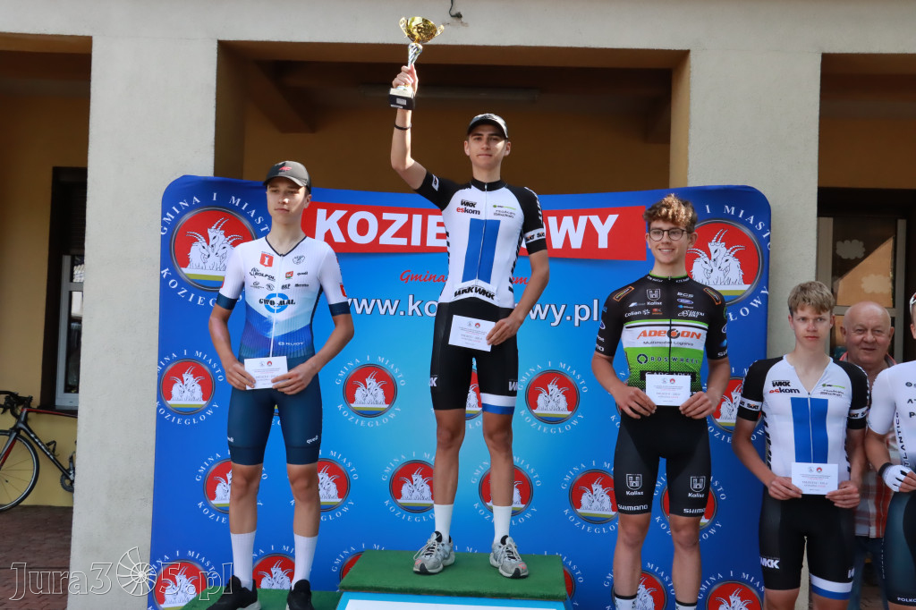 Fotorelacja: XIV Wyścig Kolarski w Pińczycach cz. 2