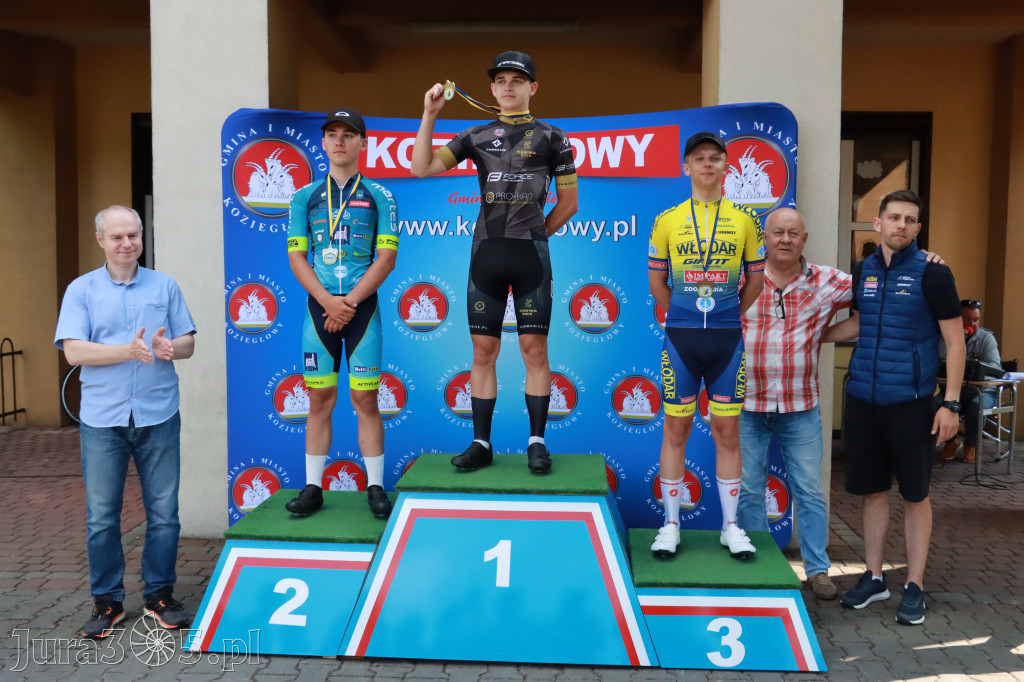 Fotorelacja: XIV Wyścig Kolarski w Pińczycach cz. 2