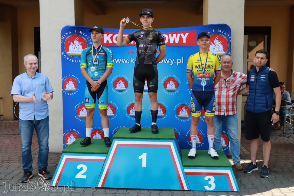 Fotorelacja: XIV Wyścig Kolarski w Pińczycach cz. 2