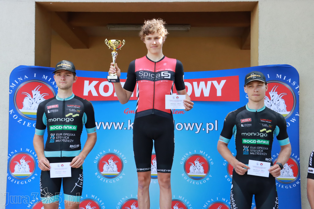 Fotorelacja: XIV Wyścig Kolarski w Pińczycach cz. 2