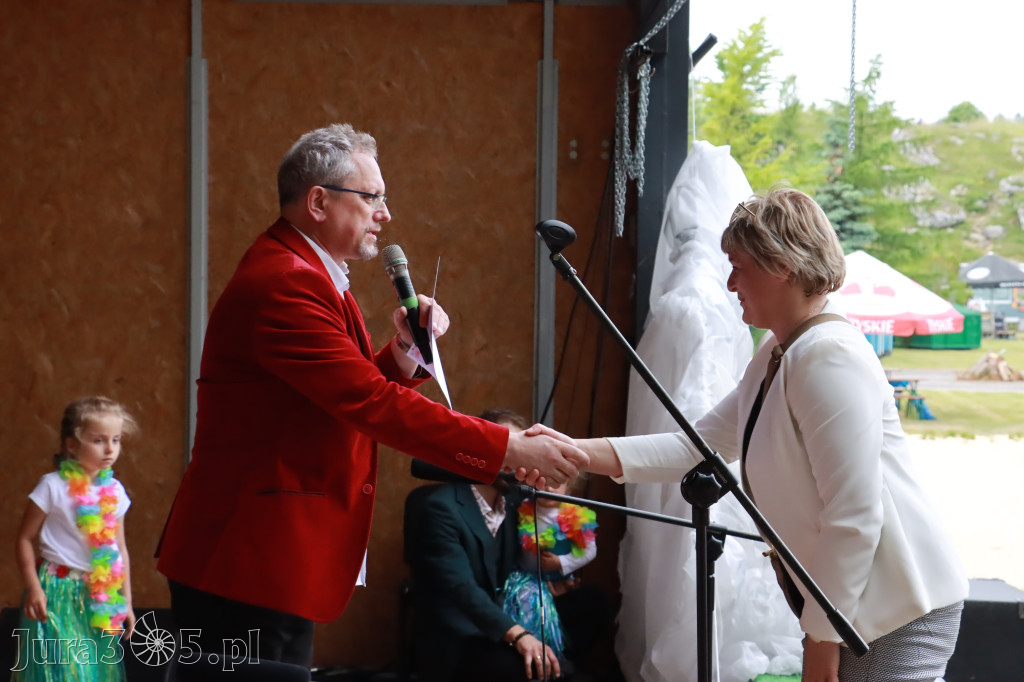 Fotorelacja: XV Kroczyckie Wianki cz. 1