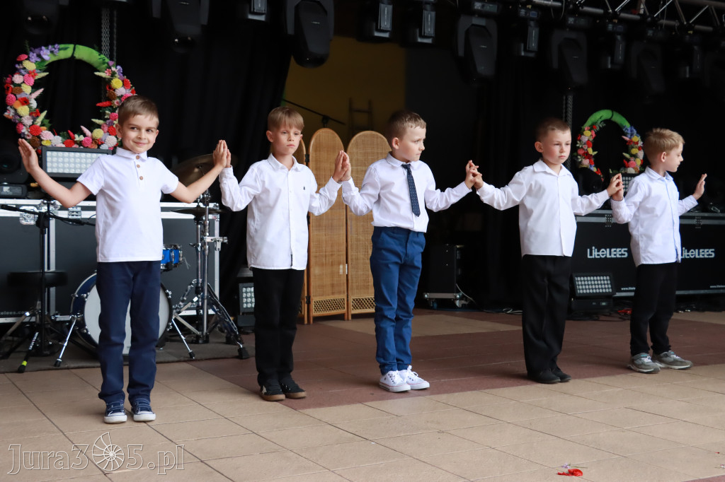 Fotorelacja: XV Kroczyckie Wianki cz. 1