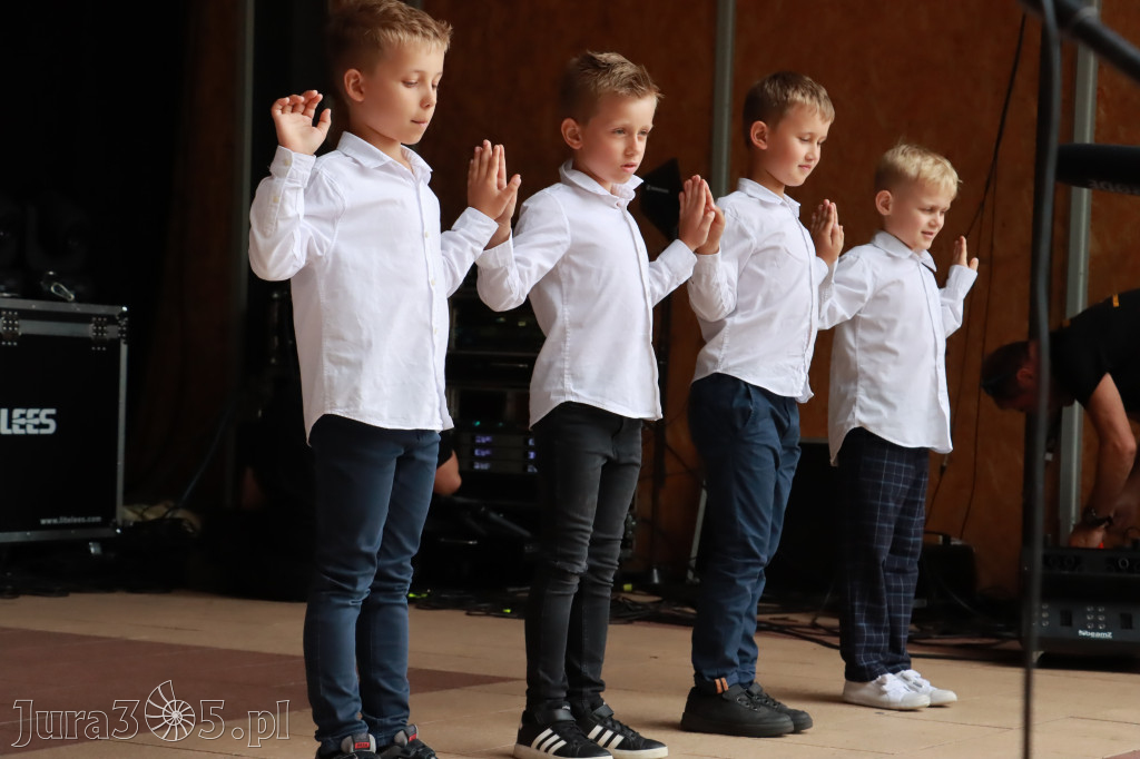 Fotorelacja: XV Kroczyckie Wianki cz. 1