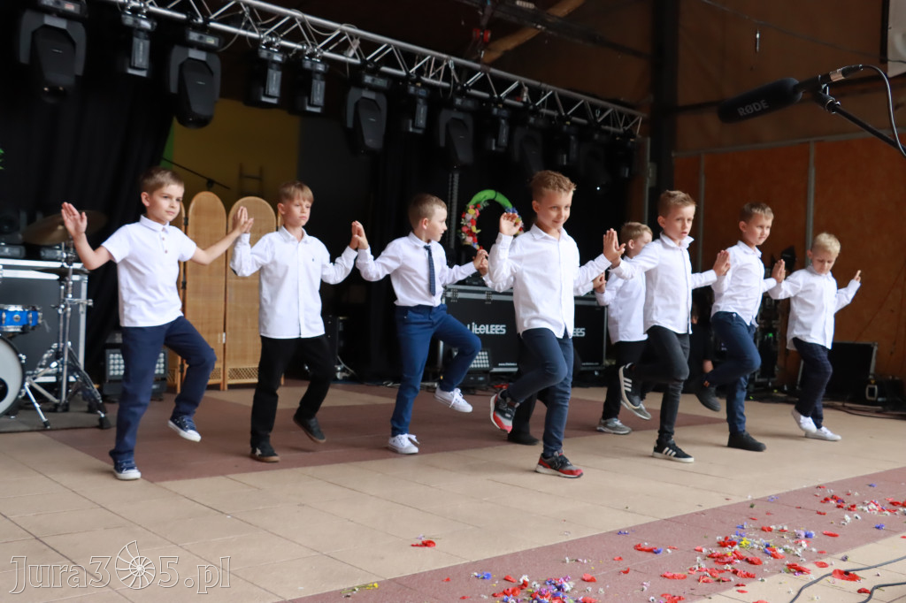 Fotorelacja: XV Kroczyckie Wianki cz. 1