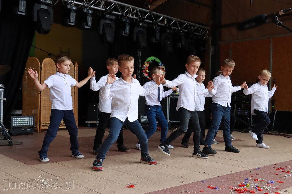 Fotorelacja: XV Kroczyckie Wianki cz. 1