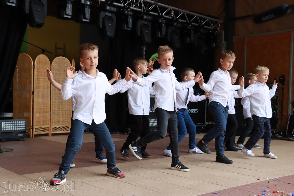 Fotorelacja: XV Kroczyckie Wianki cz. 1