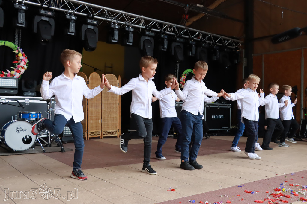 Fotorelacja: XV Kroczyckie Wianki cz. 1