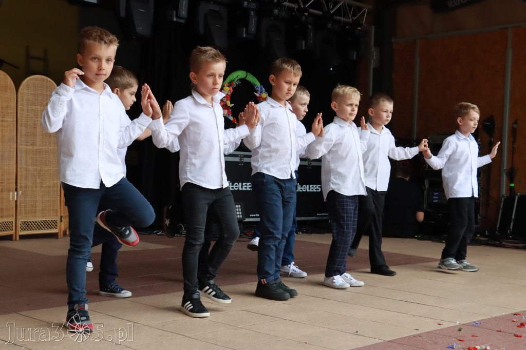 Fotorelacja: XV Kroczyckie Wianki cz. 1