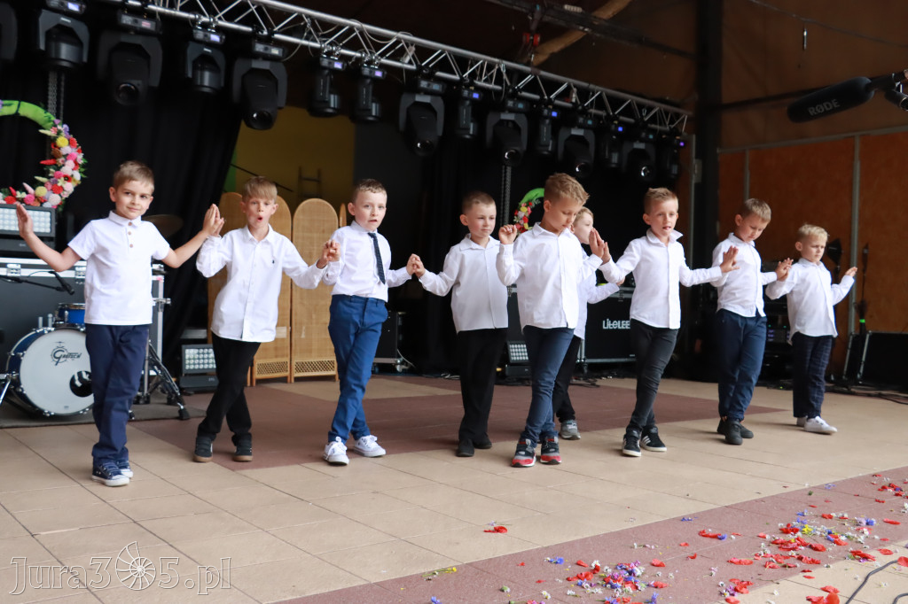 Fotorelacja: XV Kroczyckie Wianki cz. 1