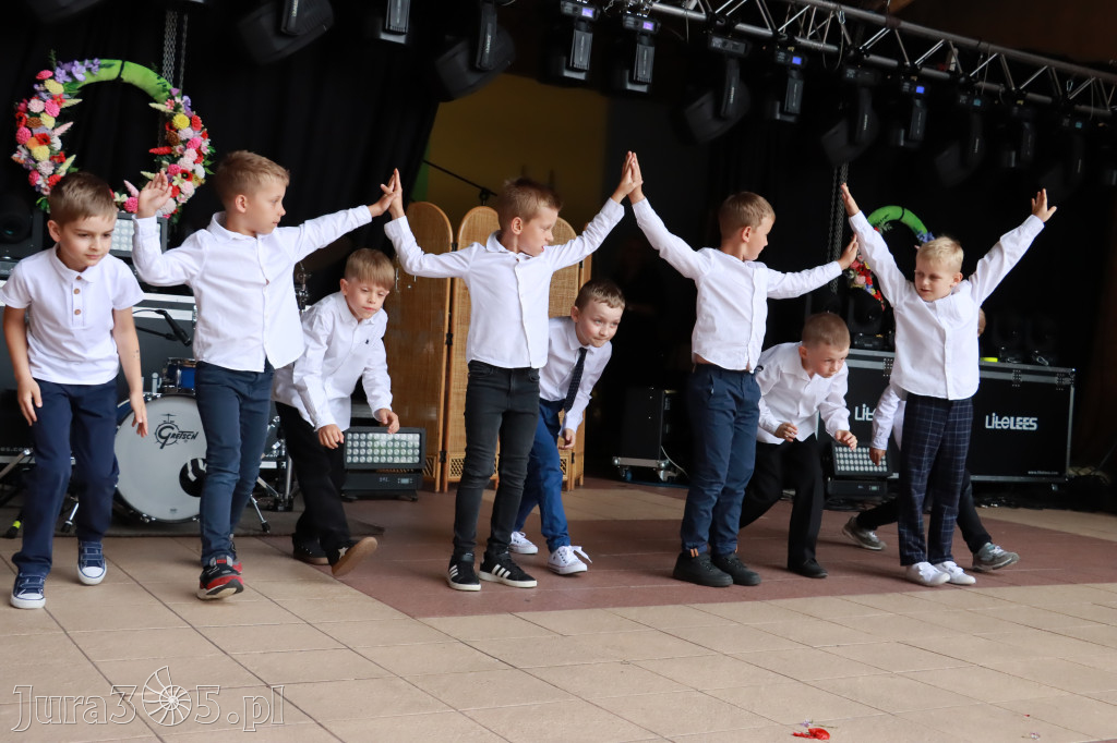 Fotorelacja: XV Kroczyckie Wianki cz. 1