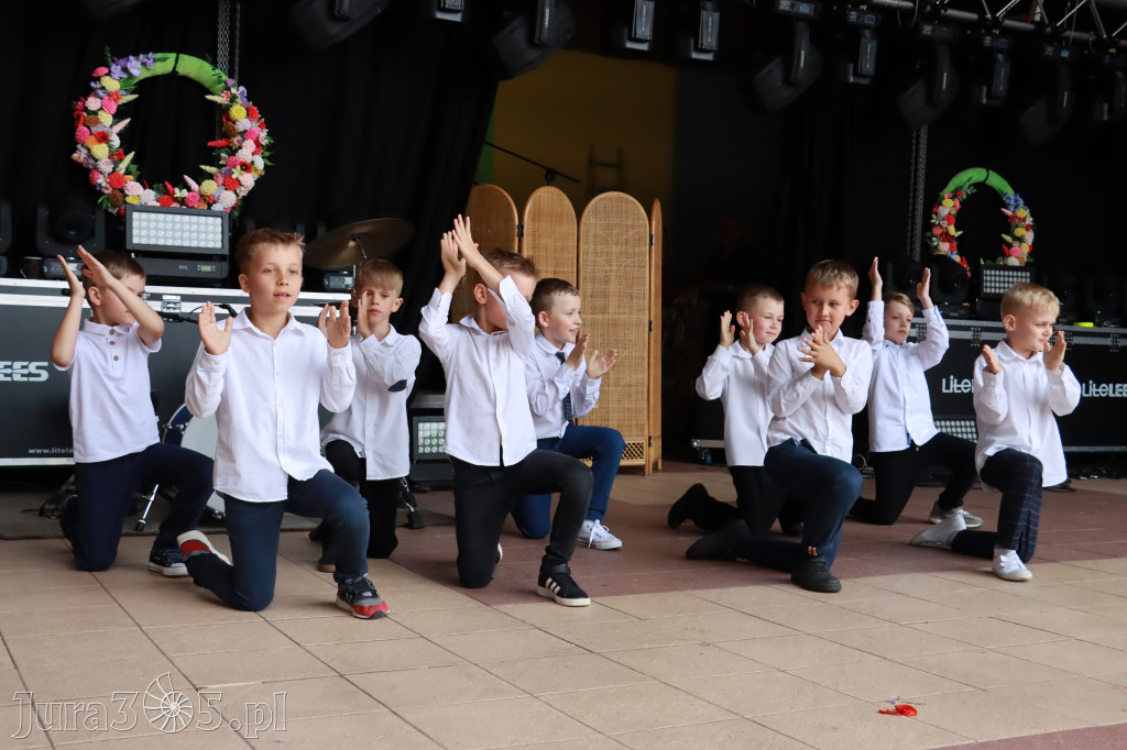 Fotorelacja: XV Kroczyckie Wianki cz. 1