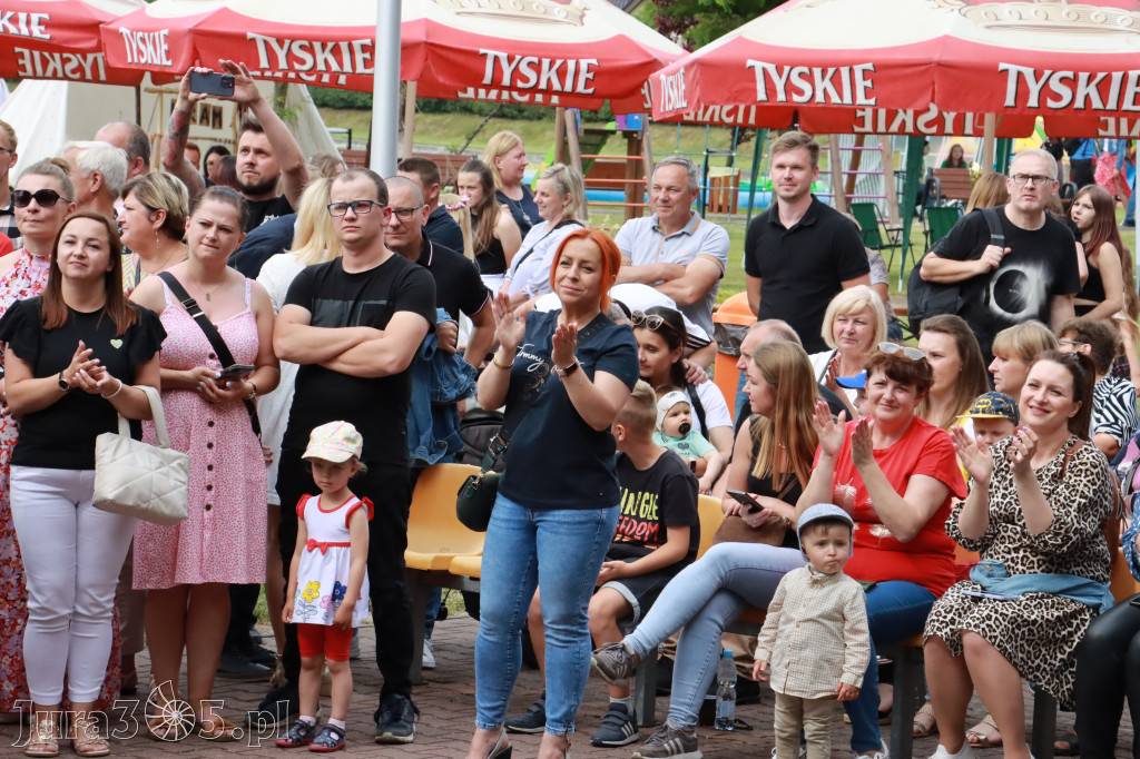 Fotorelacja: XV Kroczyckie Wianki cz. 1