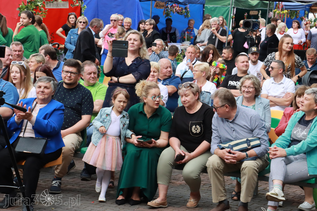 Fotorelacja: XV Kroczyckie Wianki cz. 1