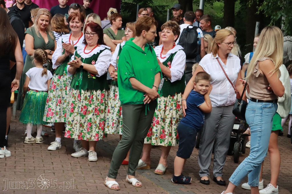 Fotorelacja: XV Kroczyckie Wianki cz. 1