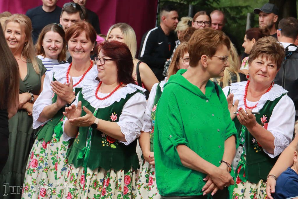 Fotorelacja: XV Kroczyckie Wianki cz. 1