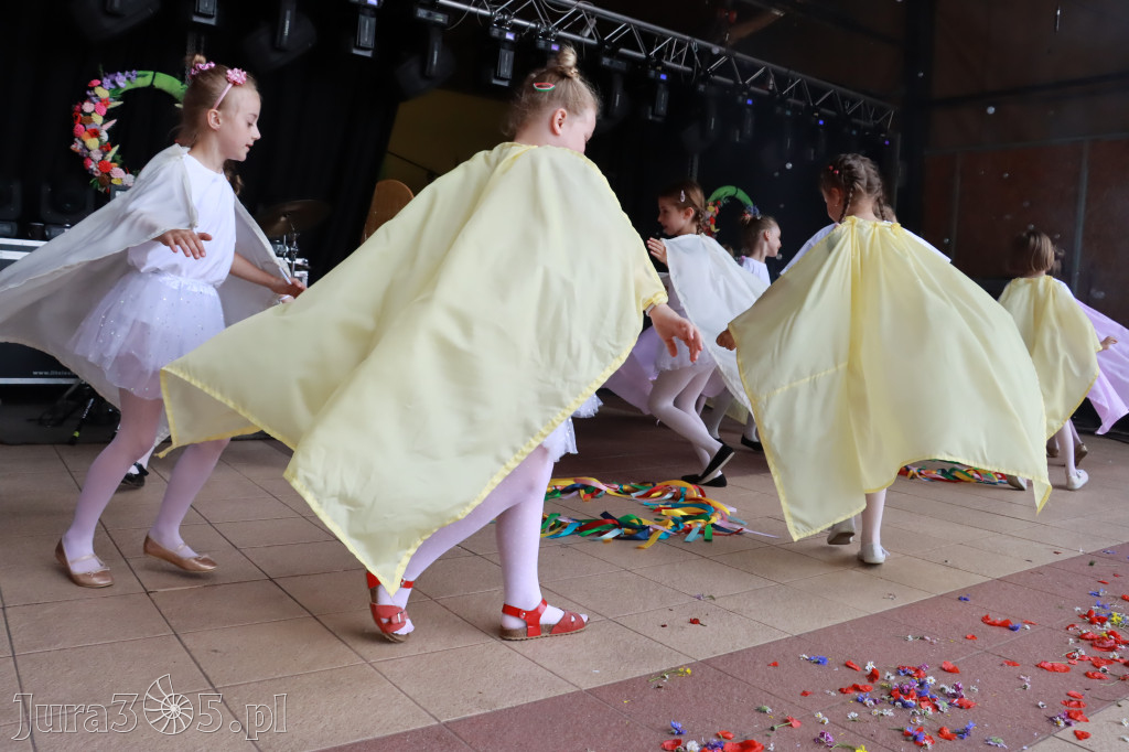 Fotorelacja: XV Kroczyckie Wianki cz. 1