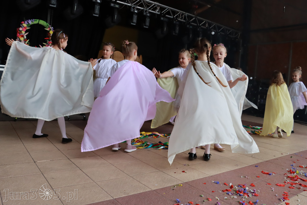 Fotorelacja: XV Kroczyckie Wianki cz. 1