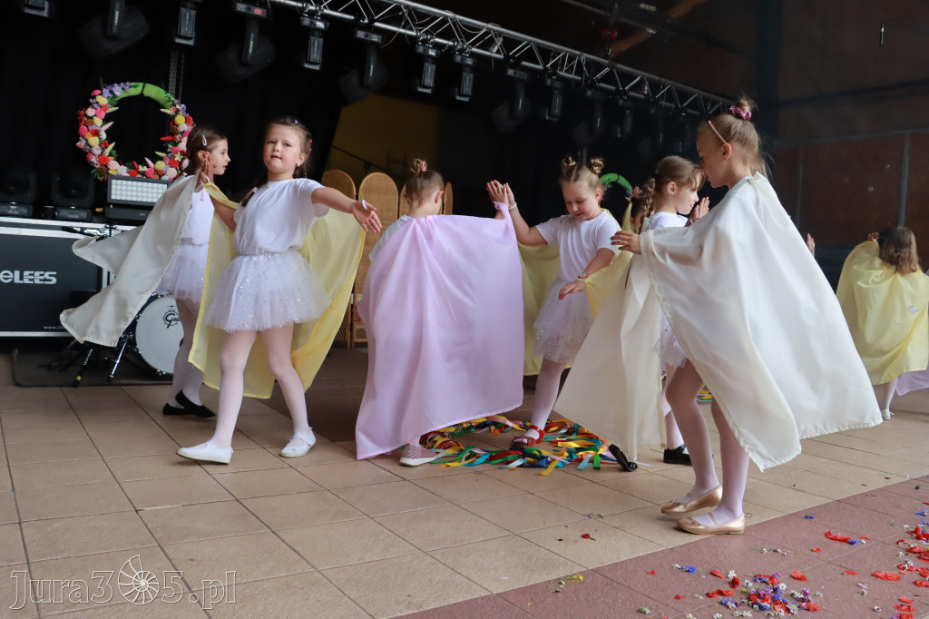 Fotorelacja: XV Kroczyckie Wianki cz. 1