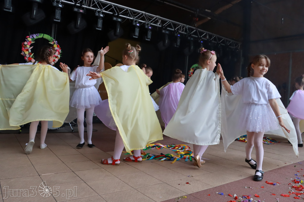 Fotorelacja: XV Kroczyckie Wianki cz. 1