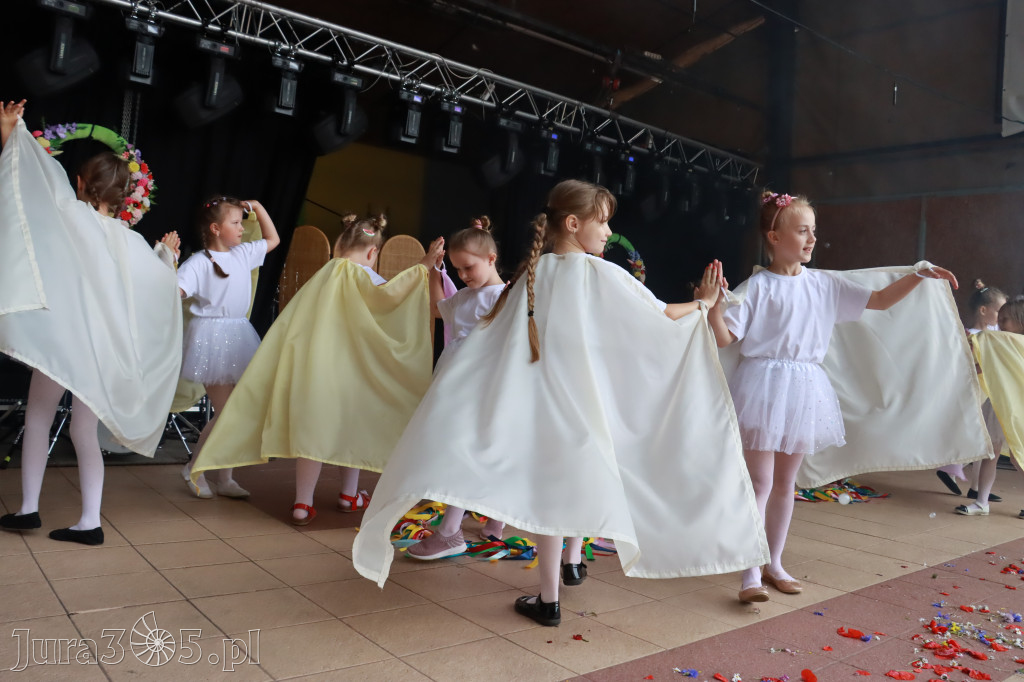 Fotorelacja: XV Kroczyckie Wianki cz. 1