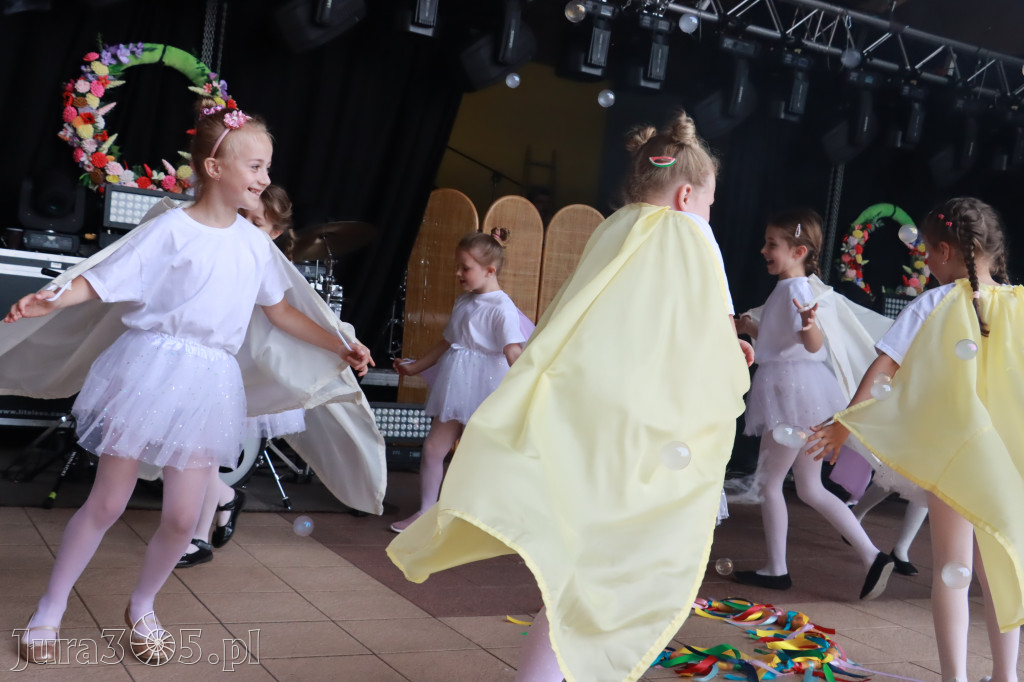 Fotorelacja: XV Kroczyckie Wianki cz. 1