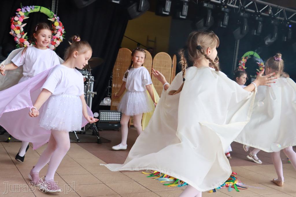 Fotorelacja: XV Kroczyckie Wianki cz. 1