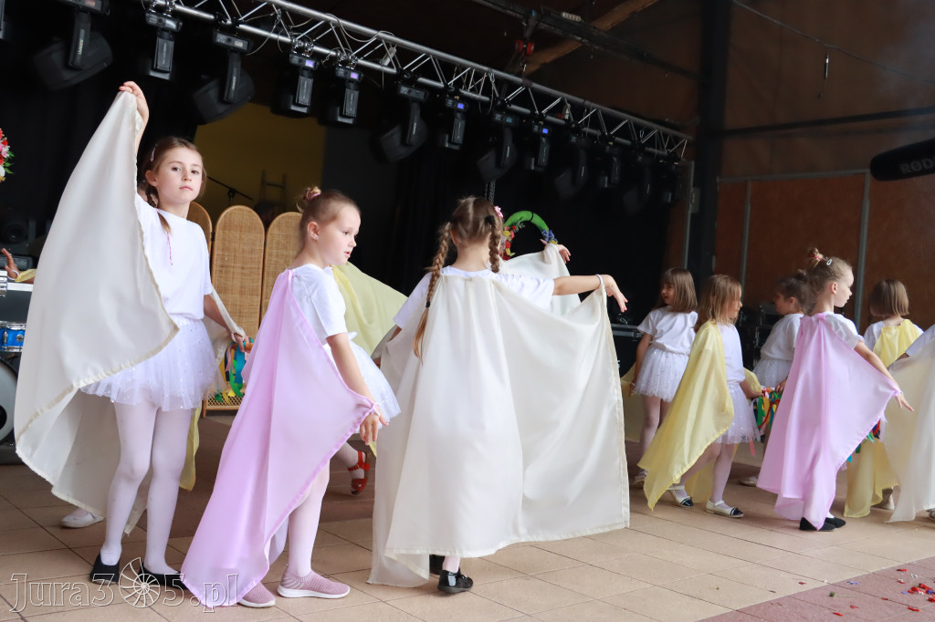 Fotorelacja: XV Kroczyckie Wianki cz. 1