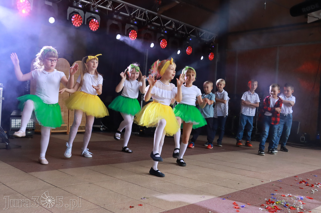 Fotorelacja: XV Kroczyckie Wianki cz. 1
