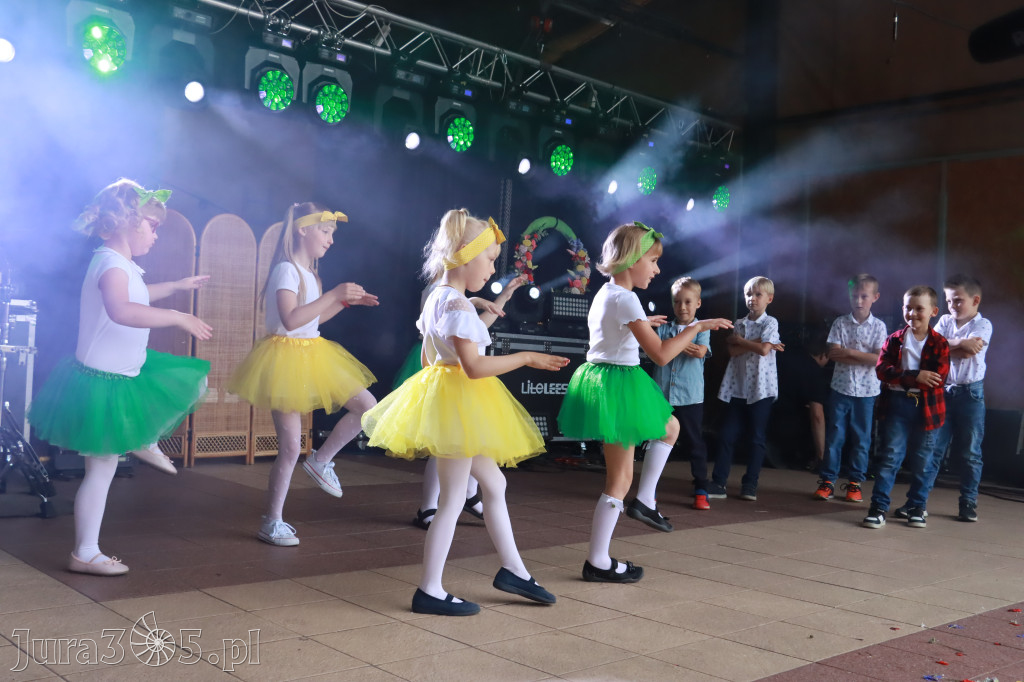 Fotorelacja: XV Kroczyckie Wianki cz. 1