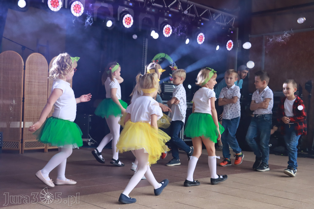 Fotorelacja: XV Kroczyckie Wianki cz. 1