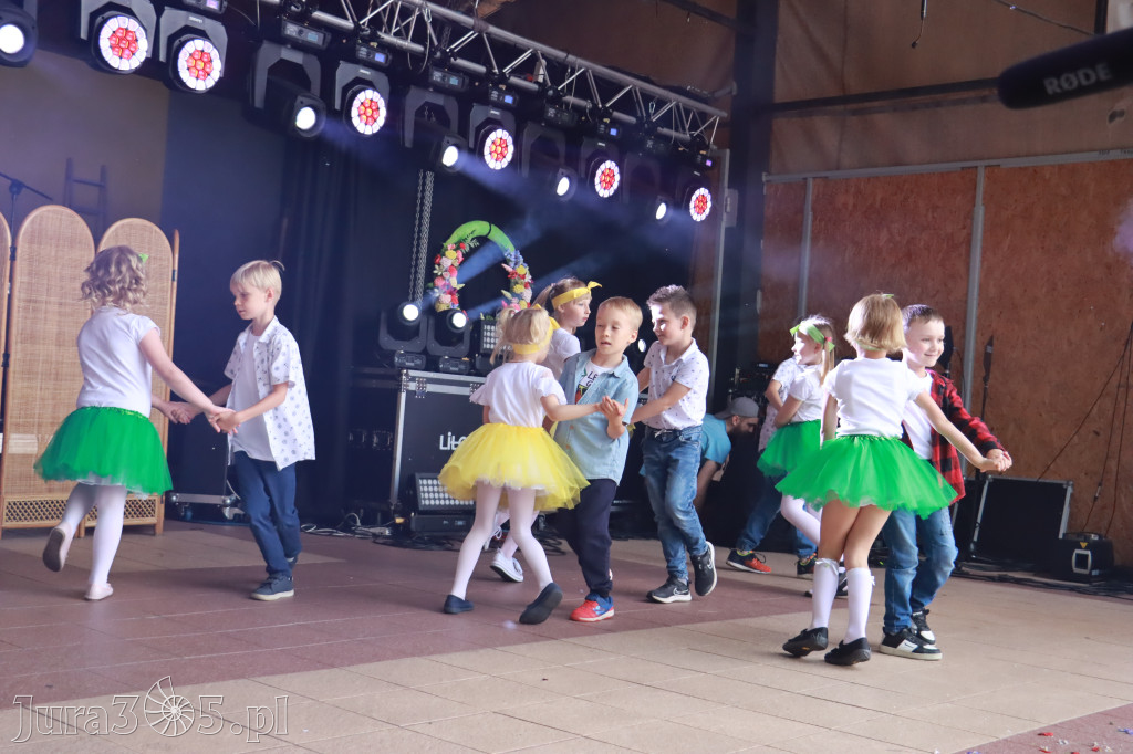Fotorelacja: XV Kroczyckie Wianki cz. 1