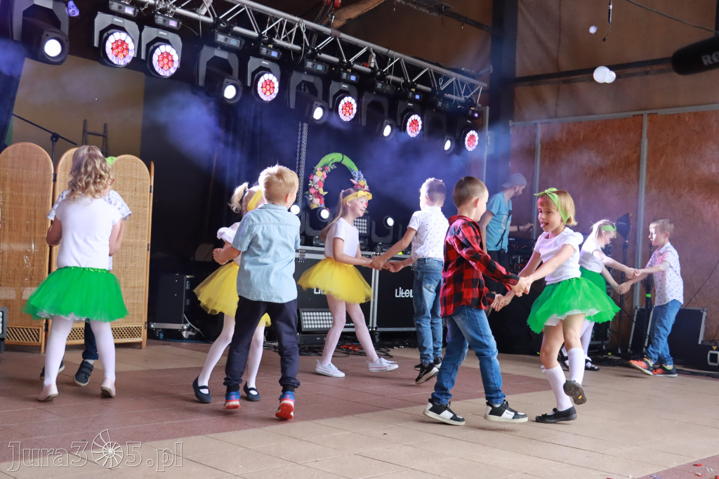 Fotorelacja: XV Kroczyckie Wianki cz. 1