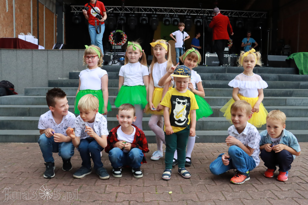Fotorelacja: XV Kroczyckie Wianki cz. 1