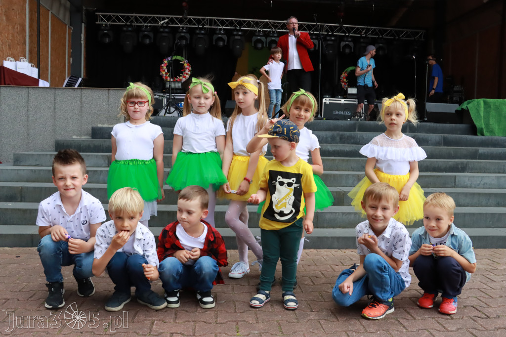 Fotorelacja: XV Kroczyckie Wianki cz. 1