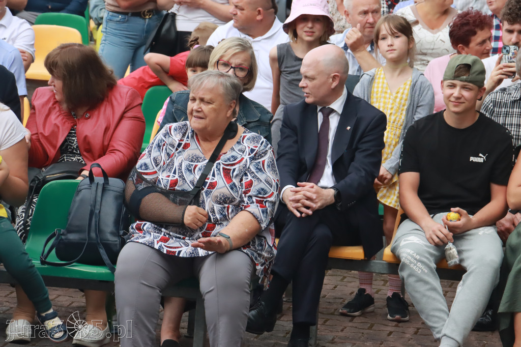 Fotorelacja: XV Kroczyckie Wianki cz. 1