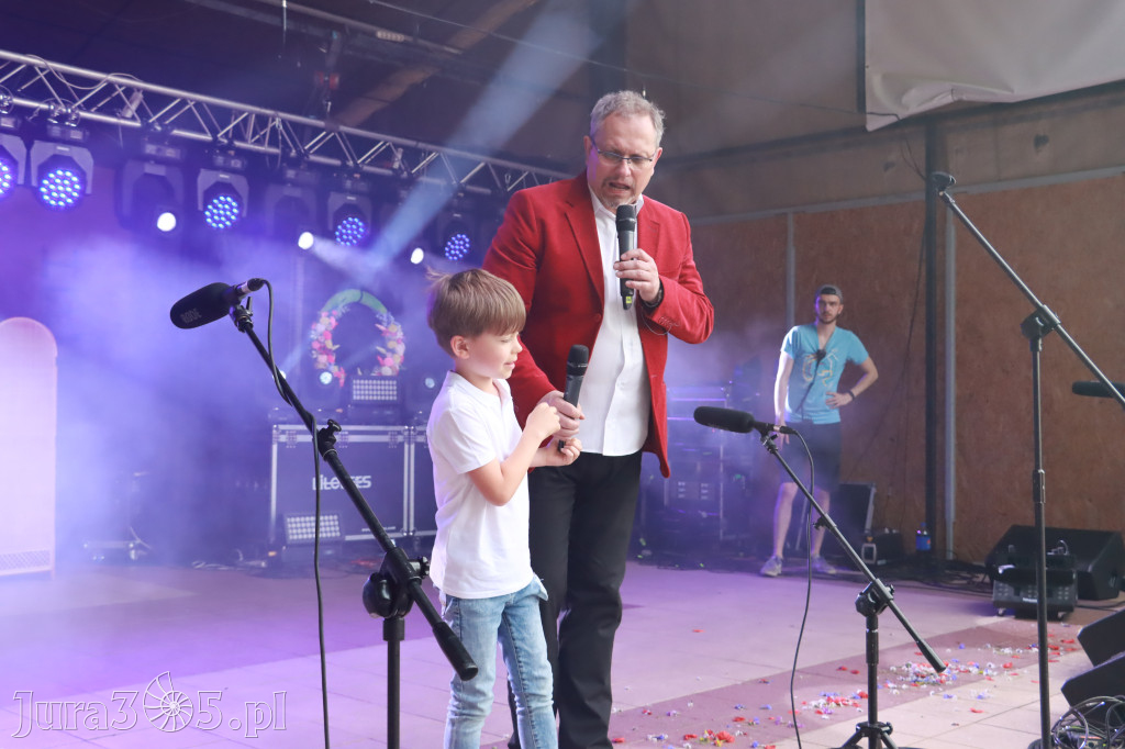 Fotorelacja: XV Kroczyckie Wianki cz. 1